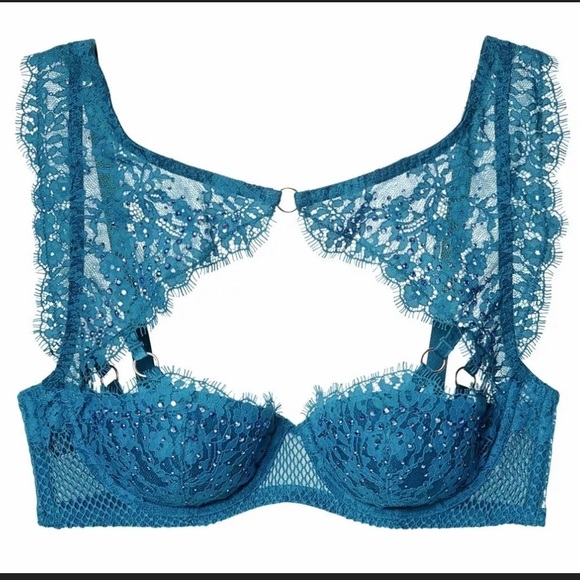 Victoria Secret Bralette NWT - Picture 3 of 8